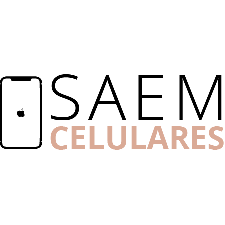 Saem Celulares Logo